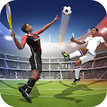 Cover Image of डाउनलोड Ultimate Foottennis Champion 1.0 APK