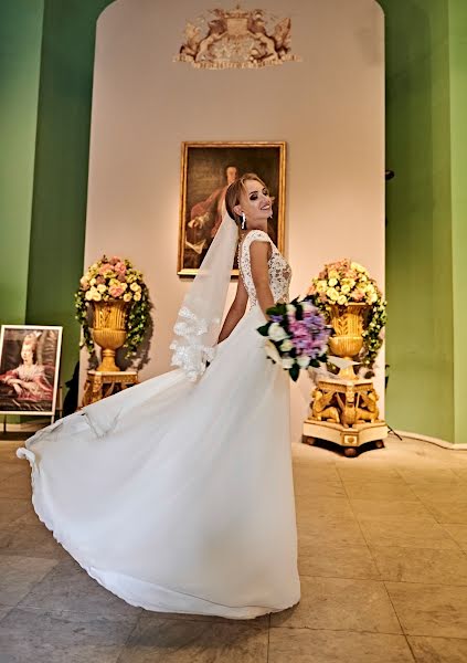 Fotografo di matrimoni Aleksey Yanbaev (alexyanbaev). Foto del 17 ottobre 2018