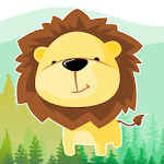 Cover Image of Tải xuống Animal Cards - Test your memory, match same animal 1.02 APK