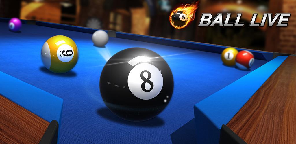 8 Ball Live 1.95.3188 Apk Download - eightball.pool.live ... - 