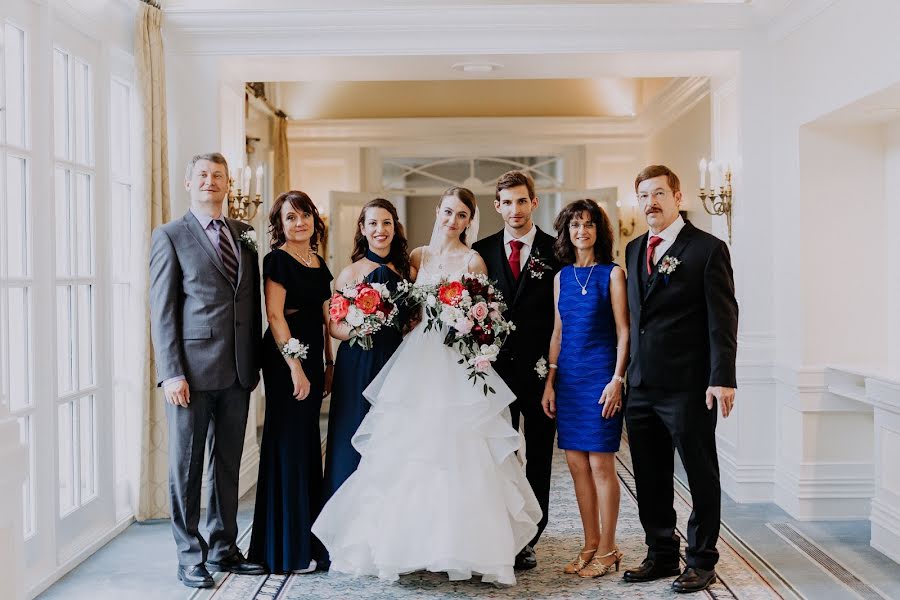 Wedding photographer Monica Anne (monicaann). Photo of 1 May 2019