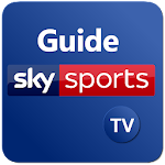 Cover Image of Download Guide for Sky Sports - Live TV & Sky Sports Tips 4.3.6.7 APK