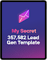 My Secret 357582 Lead Gen Template