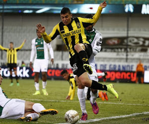 Egyptisch goudhaantje Lierse trekt naar AEK Athene