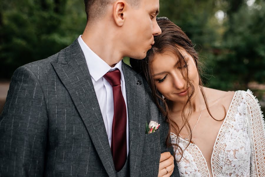 Hochzeitsfotograf Aleksandra Yakovickaya (yakovitonphoto). Foto vom 18. Januar 2022
