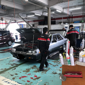 スカイライン DR30