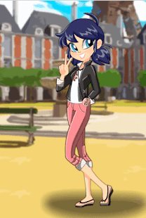 Marinette Dress Up Fashion 11 APK + Mod (Uang yang tidak terbatas) untuk android