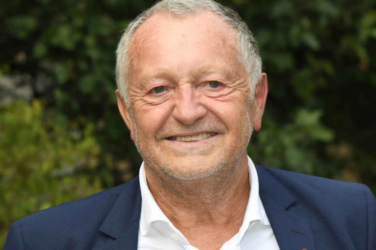 Jean-Michel Aulas félicite Lille pour sa victoire historique à l'AC Milan 