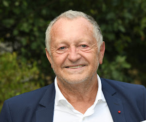 Jean-Michel Aulas à propos des droits TV : "J'ai eu très peur"