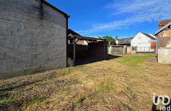 maison à Les Sièges (89)