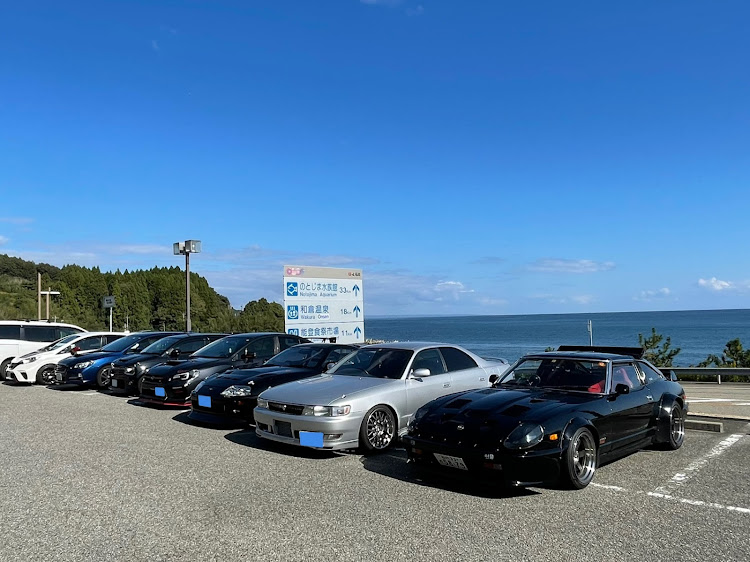 フェアレディZの地域の市議会選挙投票日・ご近所プチツーリング・千里浜なぎさドライブウェイ・スイーツ活動？！・海王丸パークに関するカスタム事例の投稿画像3枚目