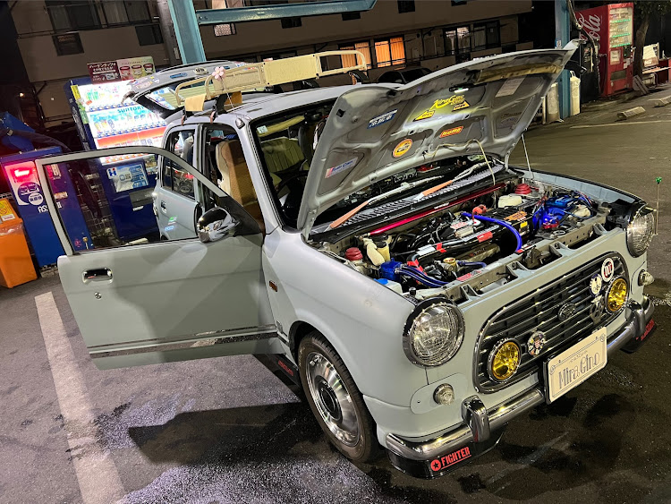 ミラジーノのL700S・ミラジノちゃんねる・MiraGino・ミラジーノに関するカスタム事例の投稿画像1枚目