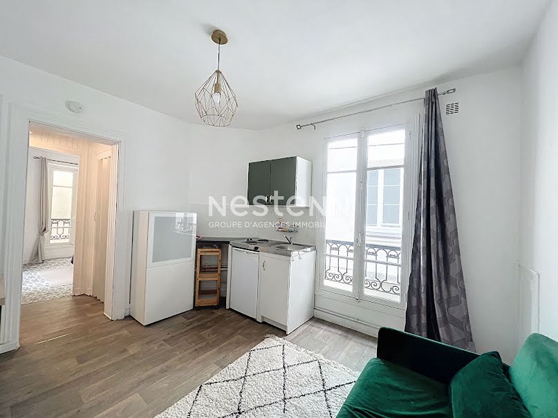 Vente appartement 2 pièces 25.02 m² à Paris 16ème (75016), 300 000 €