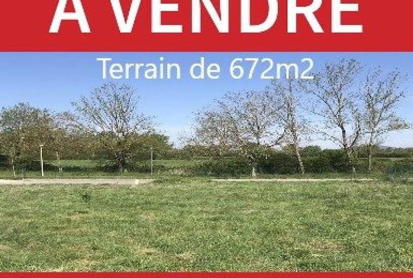  Vente Terrain à bâtir - 672m² à Ambronay (01500) 