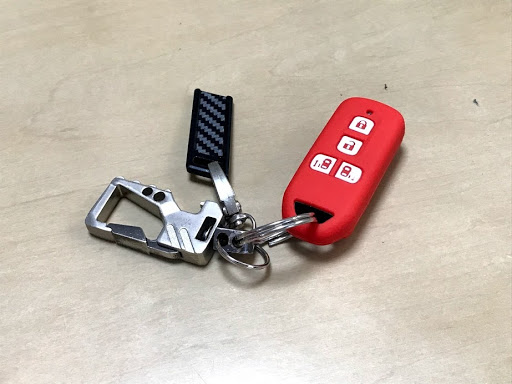 Nボックスカスタム Jf3のキーカバー交換 スマートキー キーケースに関するカスタム メンテナンスの投稿画像 車のカスタム情報はcartune