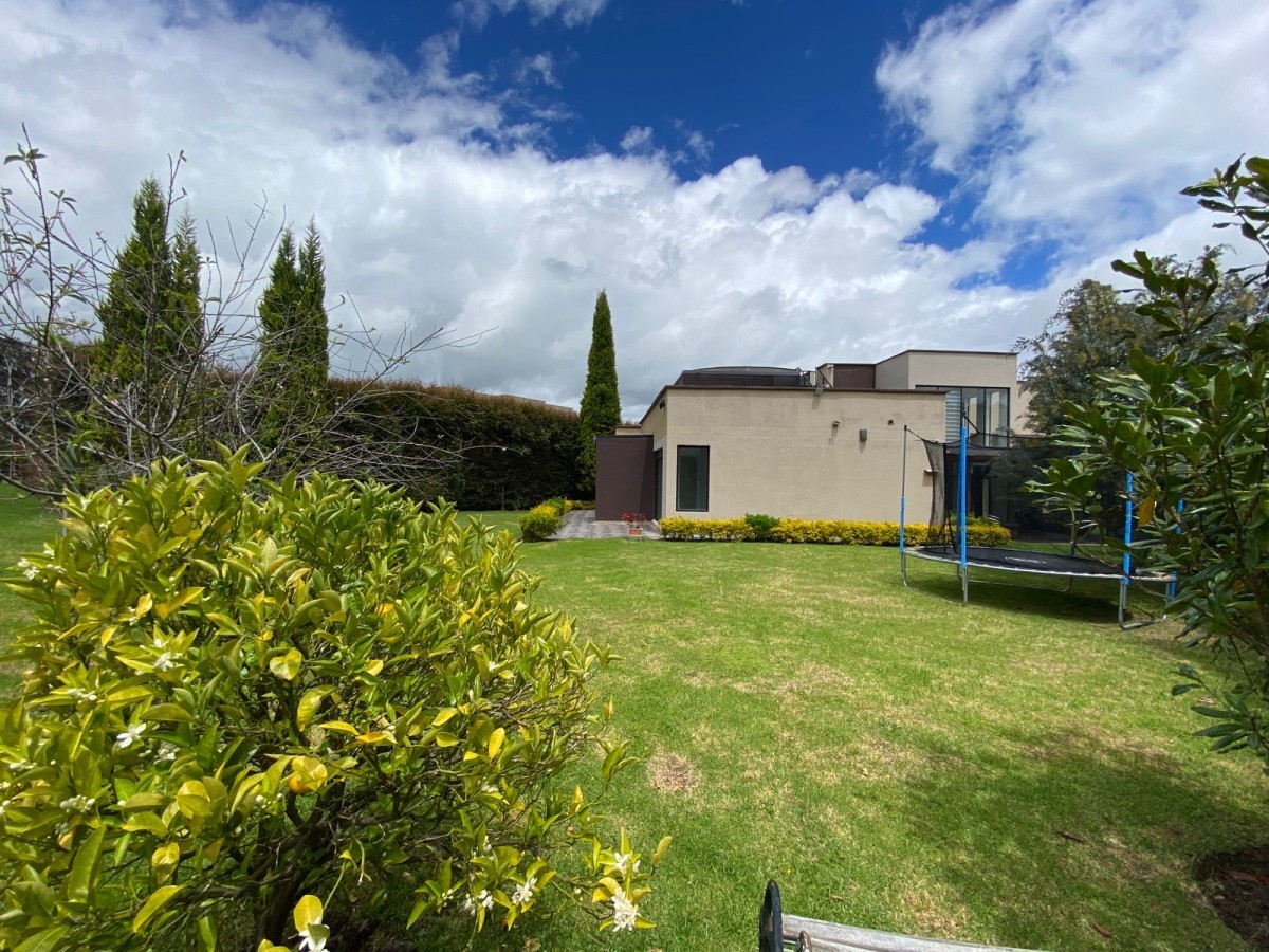 Casa En Venta - La Calera, La Calera