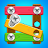 Screw And Woods: Bolts & Nut icon