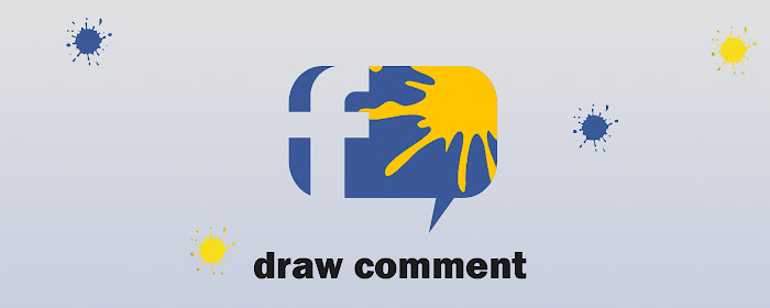 Draw Comment marquee promo image