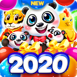 Bubble Shooter 5 Panda Apk