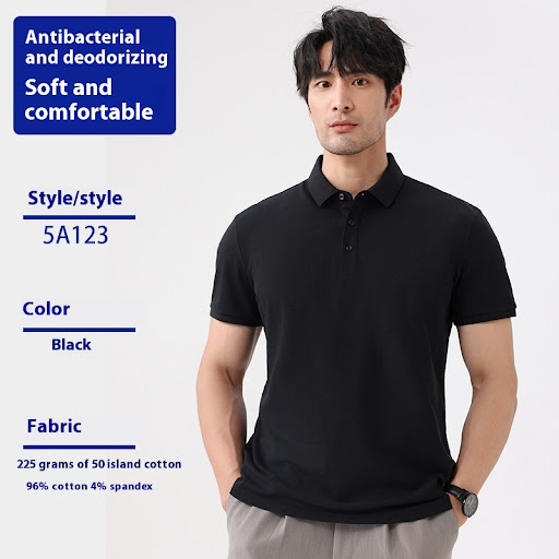 5A123 Black