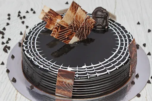 Chocolate Truffle Cake [1 Kg]