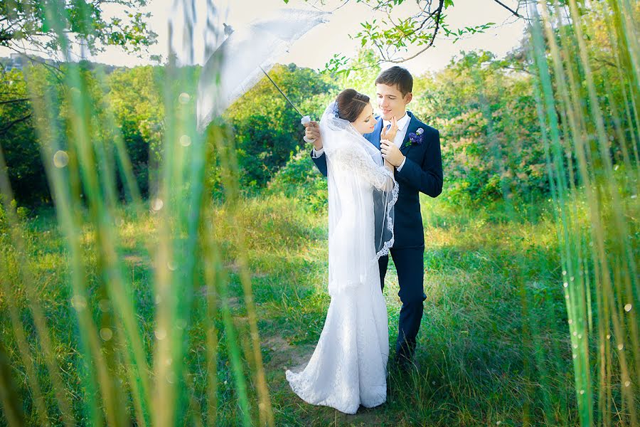 Fotografo di matrimoni Yuriy Khalipenko (khalipenko). Foto del 9 marzo 2019