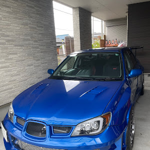 インプレッサ WRX STI GDB