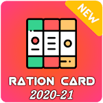 Cover Image of ダウンロード Rasanカード-配給カードリスト2020-21（すべての州） 7.9.1 APK