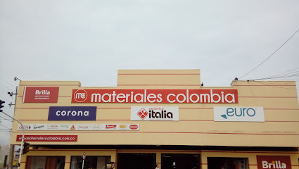 Materiales Colombia SAS