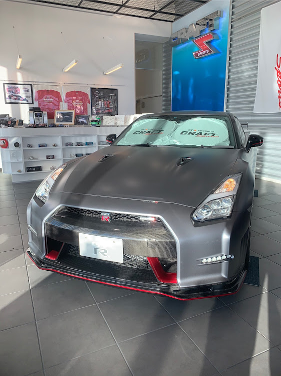 スカイライン GT-Rのドライブ・Rと共に・生存報告(笑)・医療従事者にエールをに関するカスタム事例の投稿画像4枚目