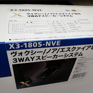 エスクァイア ZRR80G