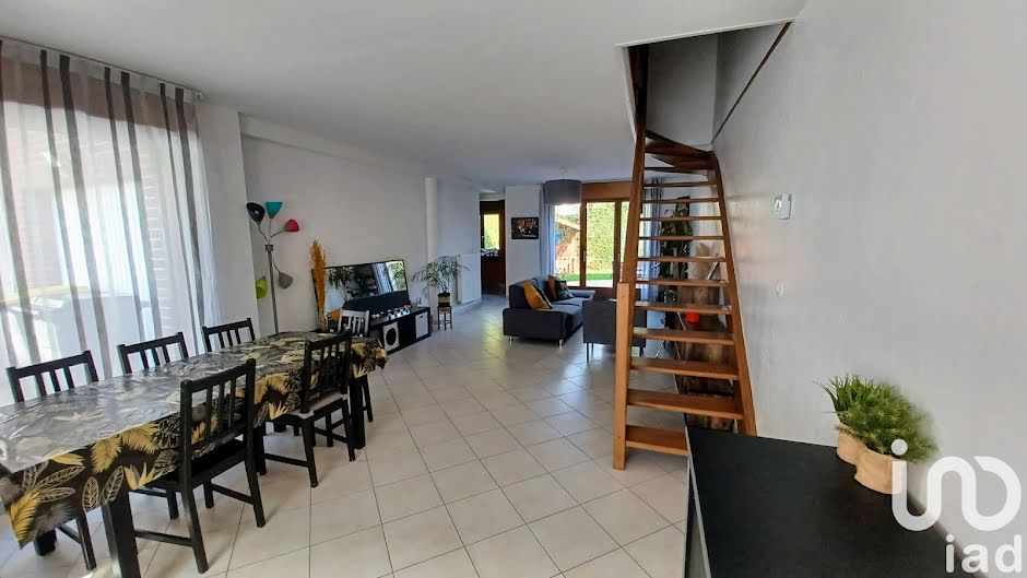 Vente maison 5 pièces 101 m² à Prémesques (59840), 315 000 €