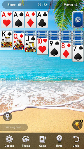 Solitaire Card Games Free screenshots 2