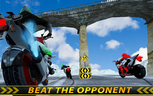 Snow Mountain Bike: 4x4 Offroad Stunts Maniacs(圖3)-速報App
