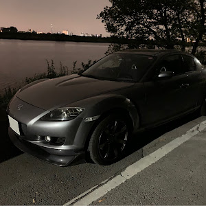 RX-8 SE3P