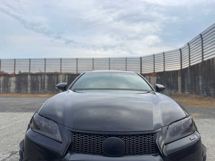 GSの愛車の半顔が見たい・Fスポーツ・いつもいいねありがとうございます！・だいじょぶだぁに関するカスタム事例の投稿画像1枚目