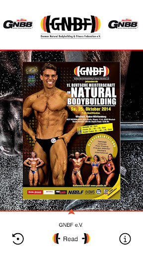 GNBF e.V.-Bodybuilding more