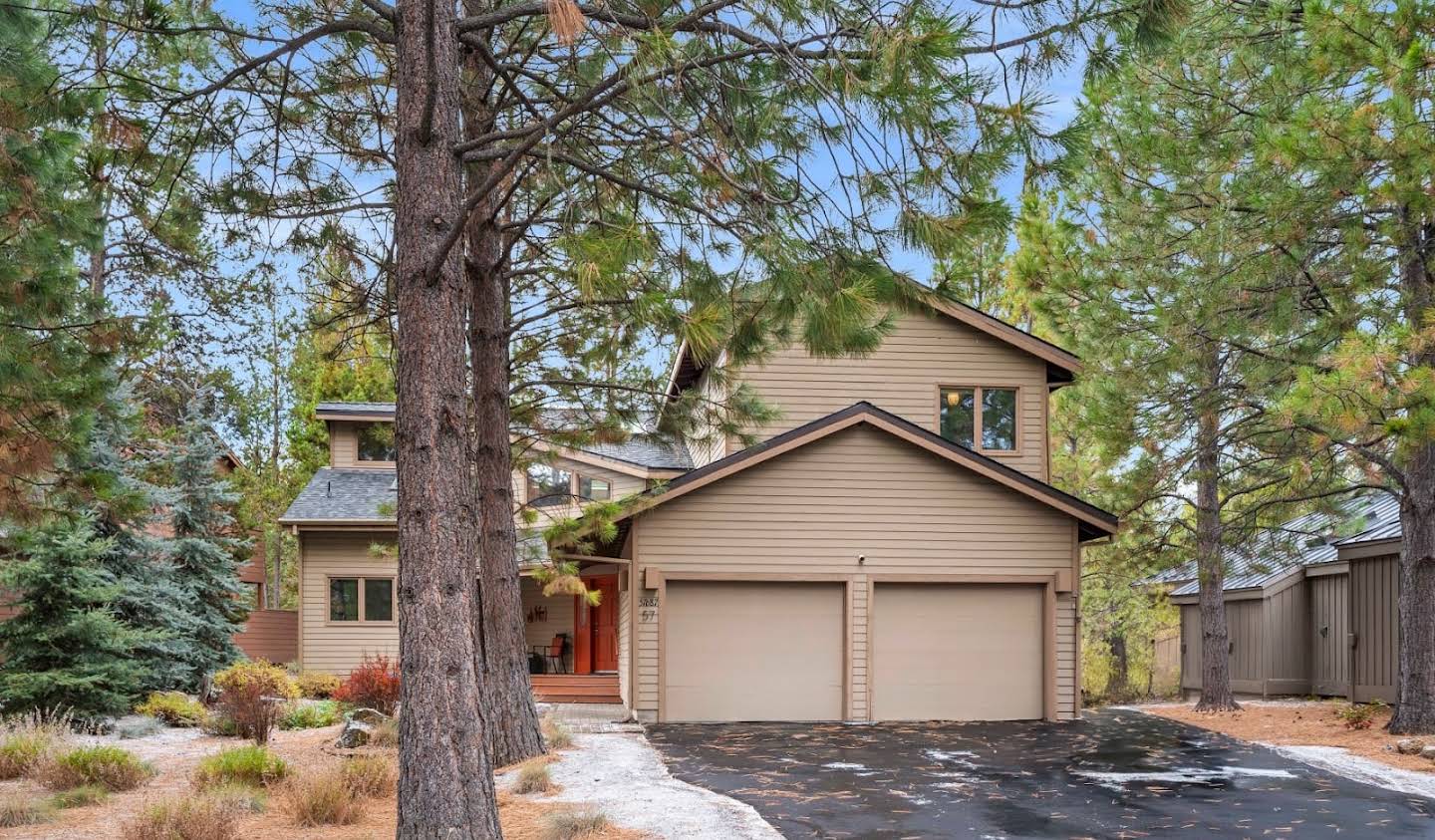 House Sunriver