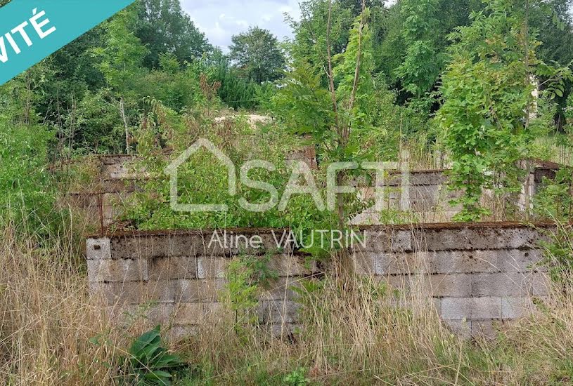  Vente Terrain à bâtir - 3 624m² à Montigny-sur-Aube (21520) 