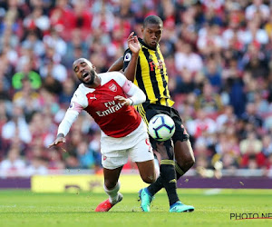 ? Premier League : Les Belgians Spurs vont l'emporter chez Depoitre et Mbenza, Kabasele et Watford s'écroulent chez les Gunners