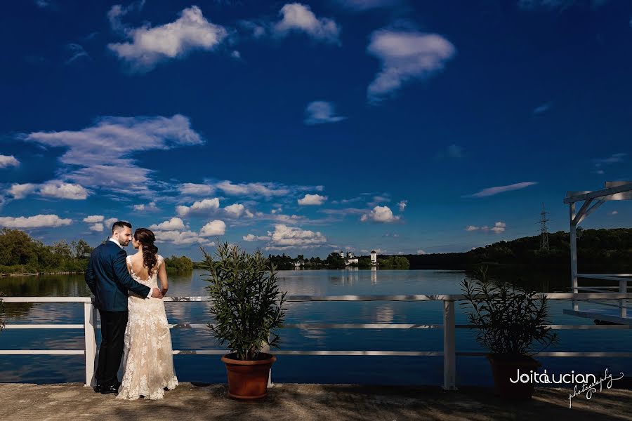 Fotógrafo de casamento Joita Lucian (lucian). Foto de 20 de maio 2019