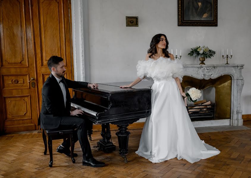 Fotógrafo de bodas Anna Abrikosova (abrikosi). Foto del 8 de abril