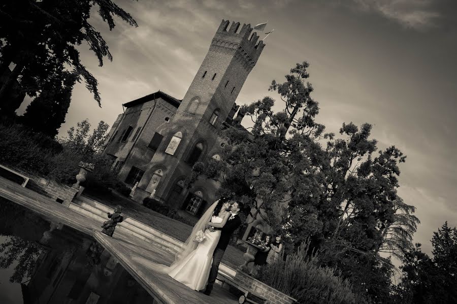 Fotografo di matrimoni Alberto Daziano (albertodaziano). Foto del 6 ottobre 2016