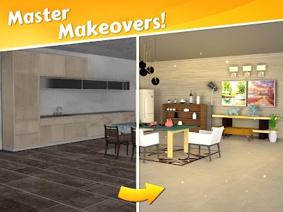 Home Design Dreams MOD (Unlimited Money) 3