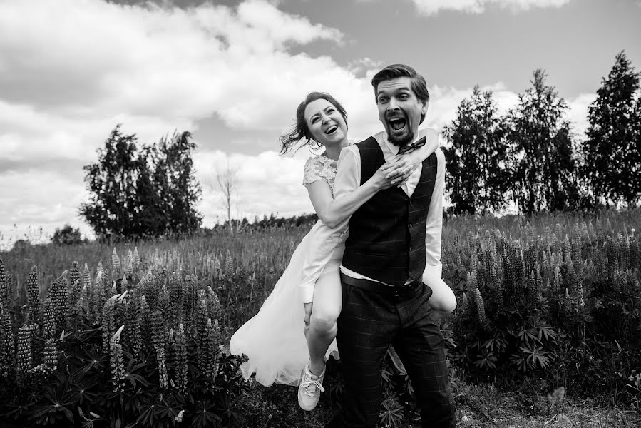 Fotógrafo de bodas Andrey Zankovec (zankovets). Foto del 3 de septiembre 2019