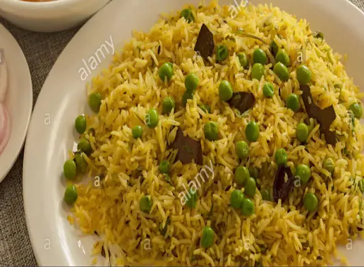 Vegetable Pulao