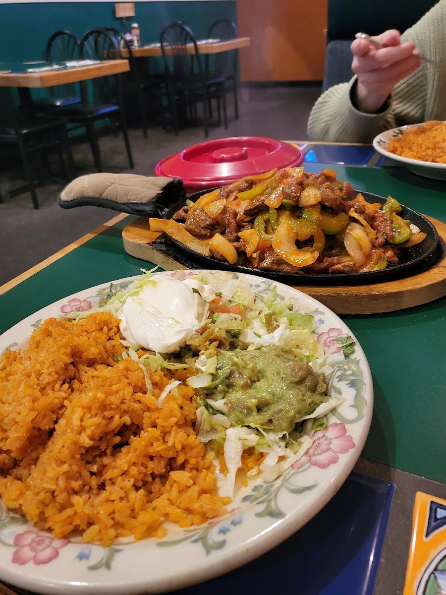 Gluten-Free at Rincon Tapatio