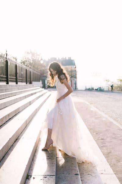 Fotografo di matrimoni Nastya Nikolaeva (nastyaen). Foto del 14 giugno 2018