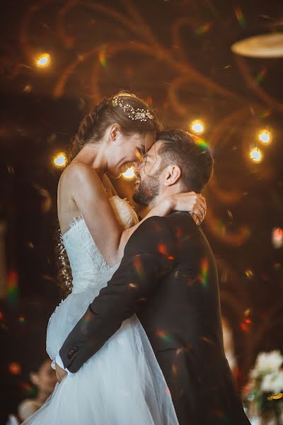 Wedding photographer Alina Ovsienko (ovsienko). Photo of 27 September 2017