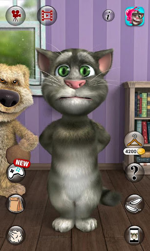 免費下載娛樂APP|会说话的汤姆猫2 app開箱文|APP開箱王
